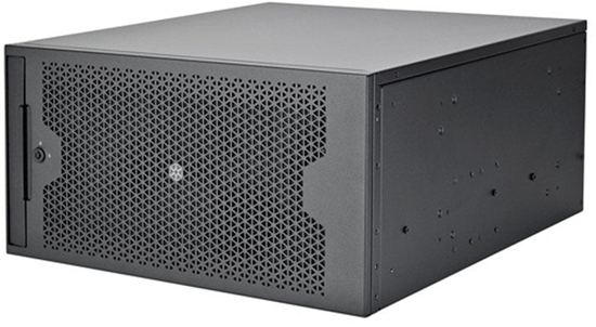 Picture of SilverStone RM53-502 5U Rack-Gehäuse SST-RM53-502