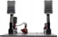 Picture of Simagic Simagic P2000 Hydraulic 2-Pedal Set, 100KG Loadcell - Crimson Edition