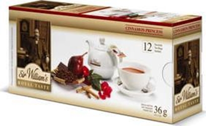 Picture of Sir Williams HERBATA SIR WILLIAMS ROYAL TASTE CINNAMON PRINCESS 12 SZT 61255733