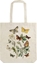 Attēls no Skona Ting Torba baweniana STBAG27 Motyle Shopperka na rami