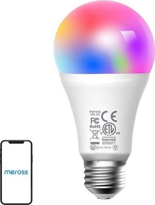 Picture of Smart WiFi LED Bulb MSL120EU Meross (Non-HomeKit)