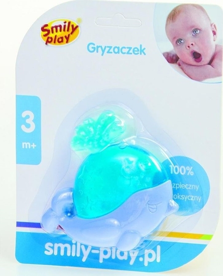 Изображение Smily Play Gryzaczek Wieloryb