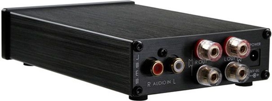 Picture of SMSL Black SA-160