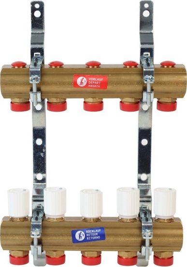 Picture of Sourcing MANIFOLD R553D 1INX3/4IN E 3 RINGS