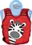 Attēls no Sourcing Swimming vest WAIMEA 52ZC GEE (15-19kg)