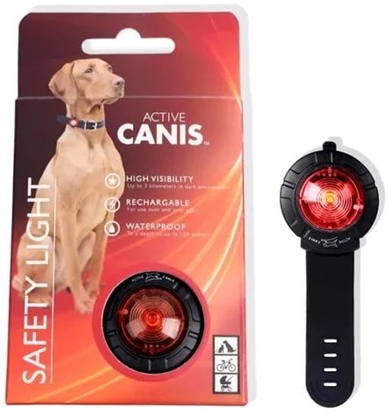 Picture of SP Active Canis Safety Lights Red