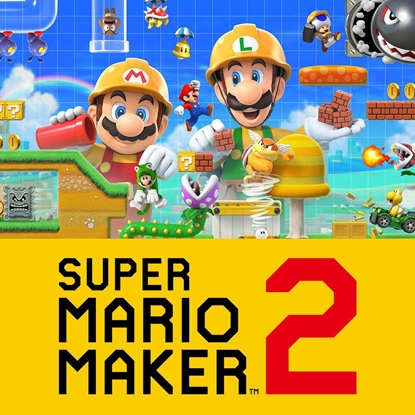 Picture of Gra dla Switch Super Mario Maker 2