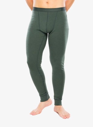 Изображение Spodnie Odlo BL BOTTOM long MERINO 260 roz. L Niebieska