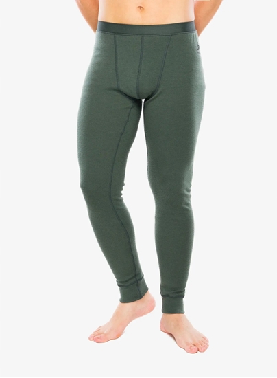Изображение Spodnie Odlo BL BOTTOM long MERINO 260 roz. L Niebieska