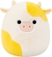 Attēls no Squishmallows 30 cm Fuzz A Mallows Bodie Cow