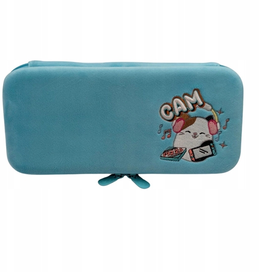 Picture of Squishmallows Futera Pokrowiec Etui Case - Nintendo Switch Oled / Lite / 2 / Csw2sqm-cam