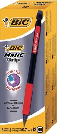 Изображение Staples BIC Oówek automatyczny MATIC oryginal 0,7mm 12 szt.