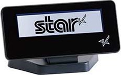 Picture of Star Micronics CUSTOMER DISPLAY SCD222U BLACK