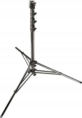 Attēls no Statyw Manfrotto Statyw Super stalowy czarny 477cm