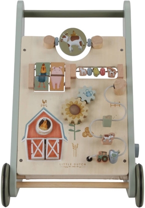 Picture of Stumdukas Maasis kis, Little dutch