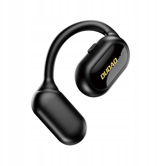 Picture of Suchawka biznesowa OWS Dudao U4A Bluetooth 5.3 IPX5 - czarna