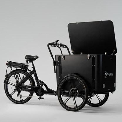 Picture of SWEDEN Flex Box elektriskais velosipēds CARGOBIKE