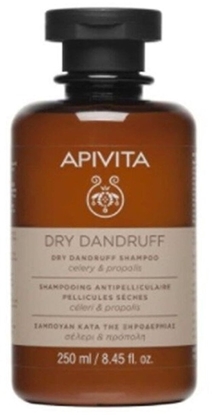 Picture of Szampon Apivita Celery & Propolis