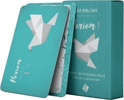 Attēls no Szaron Gra w karty Quiz biblijny. Poziom 1