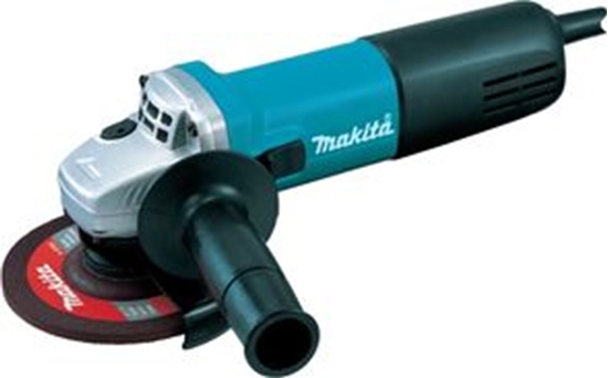 Picture of Szlifierka Makita Szlifierka ktowa 125mm 840W 9558HNR MAKITA (9558HNR) - NELMAKSKA0046