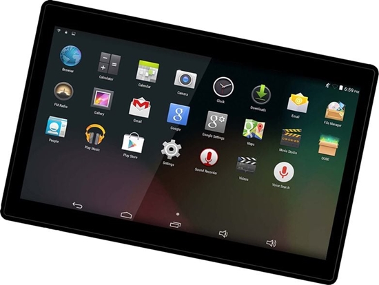 Picture of Tablet Denver TIQ-10394 10.1" 32 GB Czarny (TIQ-10394)