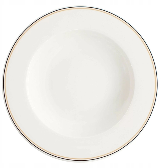 Picture of Talerz gboki, 26 cm, Forte Lino