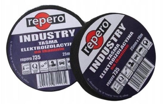 Picture of TAMA REPERO 735 INDUSTRY 19MMX25M