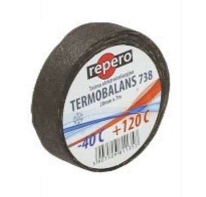 Picture of TAMA REPERO 738 TERMOBALANS 20MMX7M