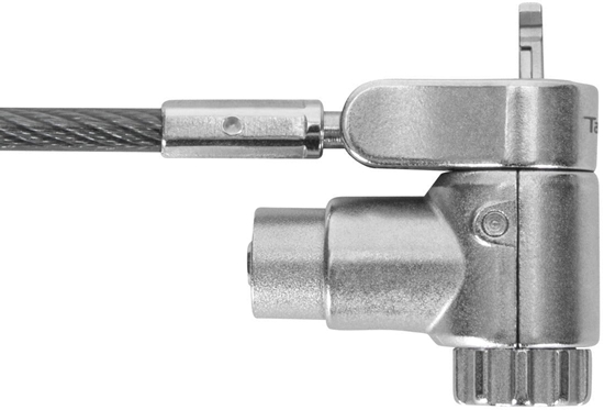 Picture of Targus ASP95MKGLX-25 zapicie do kabli Srebrny 2 m