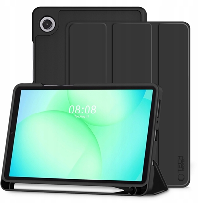 Изображение Tech-Protect SC PEN do Galaxy Tab A9 / A11 8.7 X110 / X115 / X133 / X135 czarny