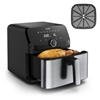 Picture of Tefal Easy Fry Mega EY855D10 Large Capacity Air Fryer