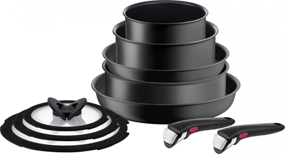 Attēls no Tefal Tefal Ingenio Ultimate L7649153 10 elementów