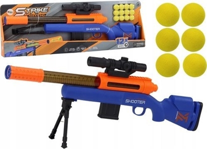 Attēls no Teka Karabin na mikkie kulki niebieski