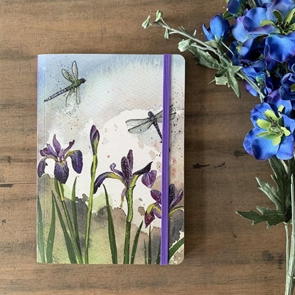 Attēls no Teka Notatnik z gumk± A5 LCN31 Waki