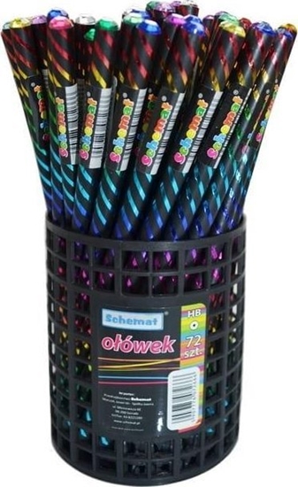 Picture of Teka Oówek z krysztakiem HB (72szt)