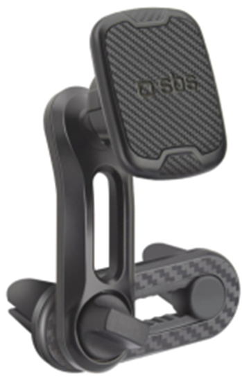 Picture of Telefona turētājs SBS Magnetic Double clip