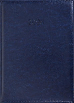 Picture of Terminarz 2026 Dzienny A4 Nebraska MIIX