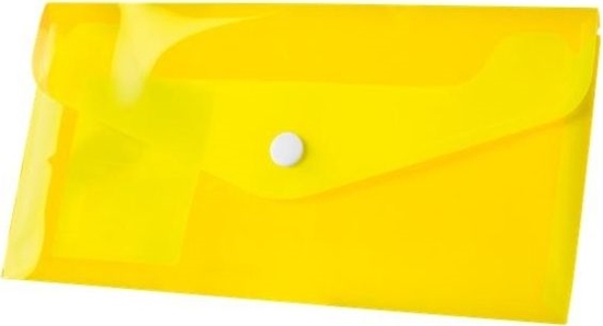 Picture of Tetis Koperta DL PP na zatrzask óta (12szt.) BT612-Y