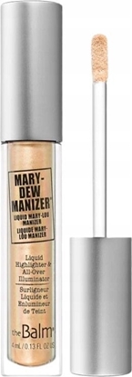 Attēls no The Balm Mary Dew Manizer Liquid Highlighter rozwietlacz do twarzy 4ml