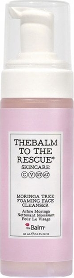 Picture of The Balm THE BALM_To The Rescue Face Cleanser Moringa Tree pianka do mycia twarzy 160ml