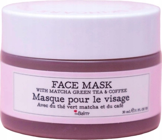 Изображение THE BALM_To The Rescue Face Mask maseczka do twarzy 30ml