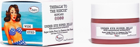 Изображение THE BALM_To The Rescue Super Jelly Under Eye el pod oczy 15ml