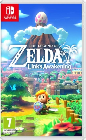 Picture of The Legend of Zelda: Link's Awakening Nintendo Switch