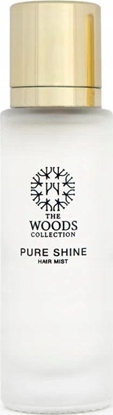 Изображение THE WOODS COLLECTION Pure Shine HAIR MIST spray 30ml