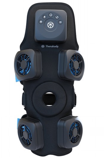 Picture of THERABODY RECOVERYTHERM HOT AND COLD VIBRATION KNEE