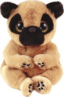 Attēls no TY Beanie Babies Izzy - mops 15cm