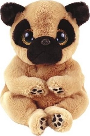 Picture of TY Beanie Babies Izzy - mops 15cm