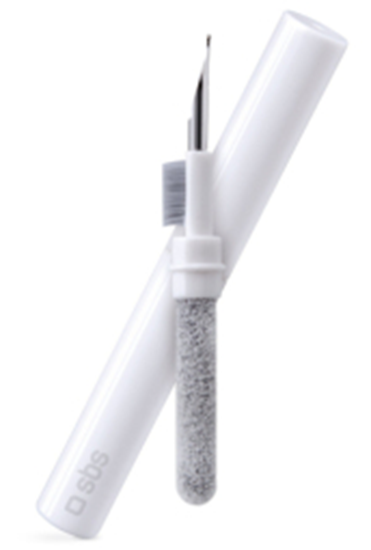 Picture of Tīrīšanas komplekts SBS 3-in-1 For earphones