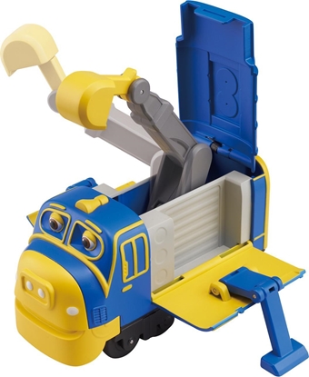 Attēls no Tm Toys Stacyjkowo. Pop&Transform Bruno