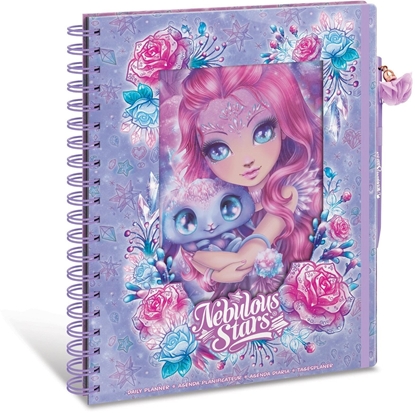 Attēls no TOY NOTEBOOK CRISTALIA&AGATHA 12524